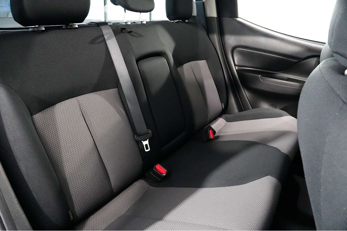 2020 Mitsubishi Triton GLX ADAS MR 4X4