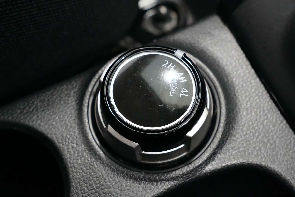 2020 Mitsubishi Triton GLX ADAS MR 4X4
