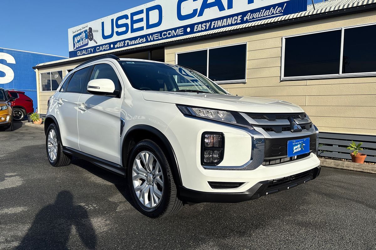 2024 Mitsubishi ASX LS XD