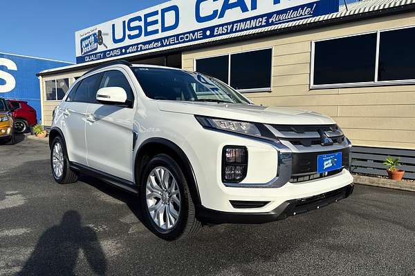2024 Mitsubishi ASX LS XD