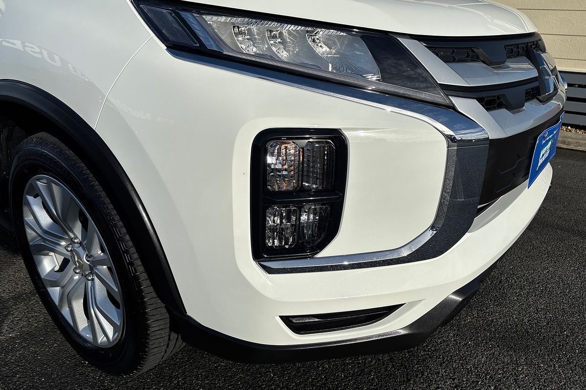 2024 Mitsubishi ASX LS XD