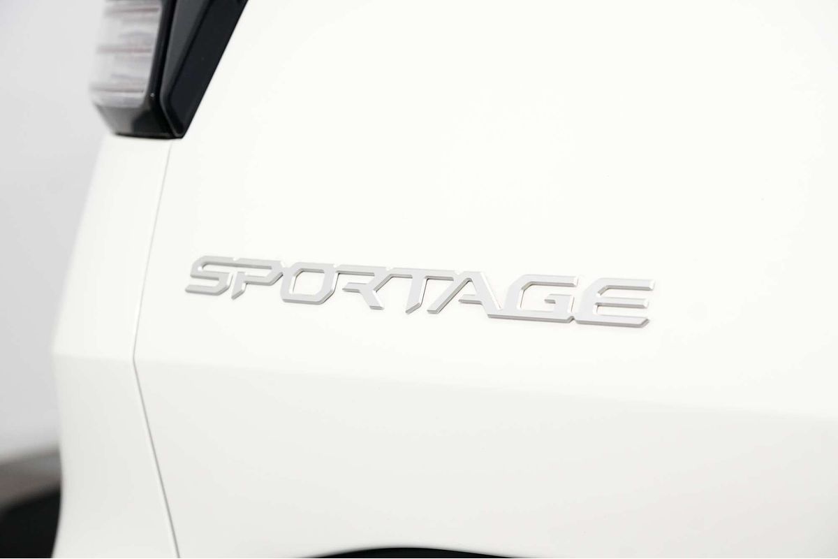 2022 Kia Sportage S NQ5