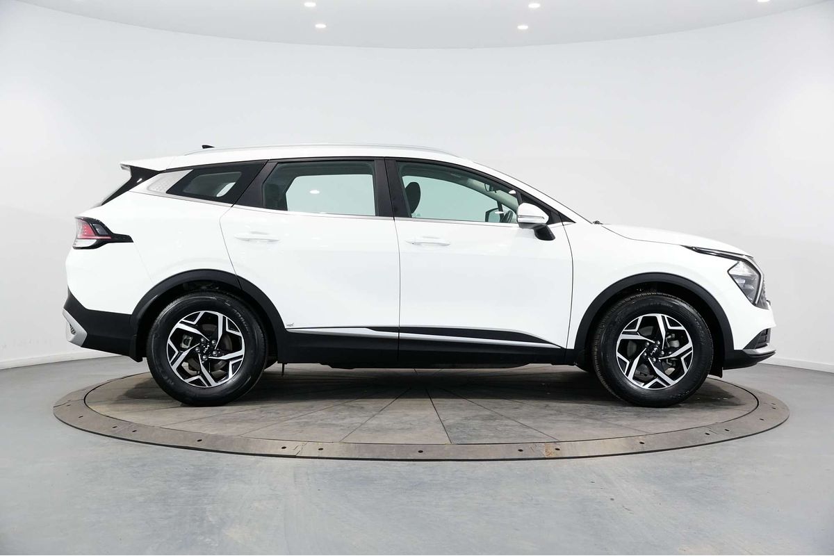 2022 Kia Sportage S NQ5