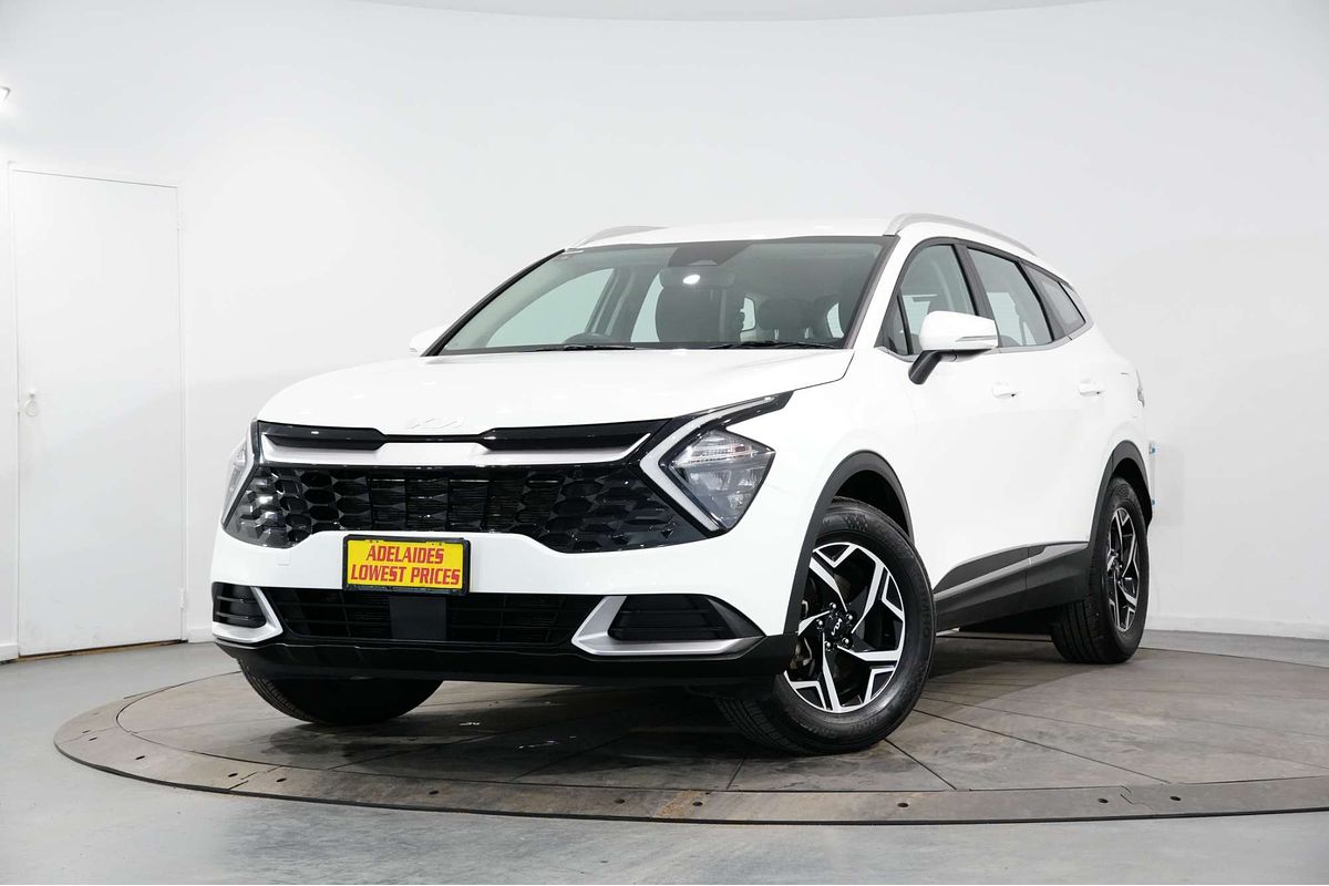 2022 Kia Sportage S NQ5