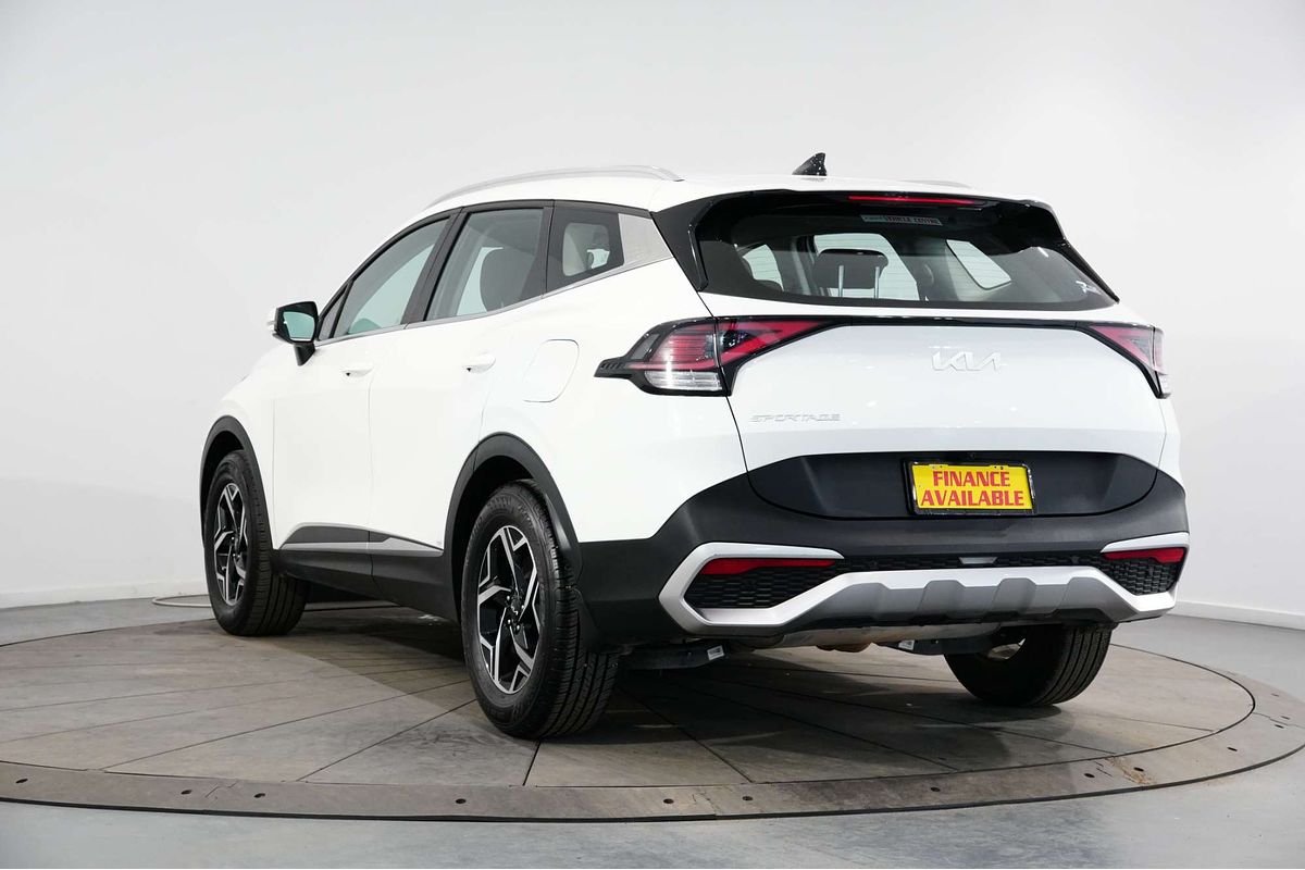 2022 Kia Sportage S NQ5
