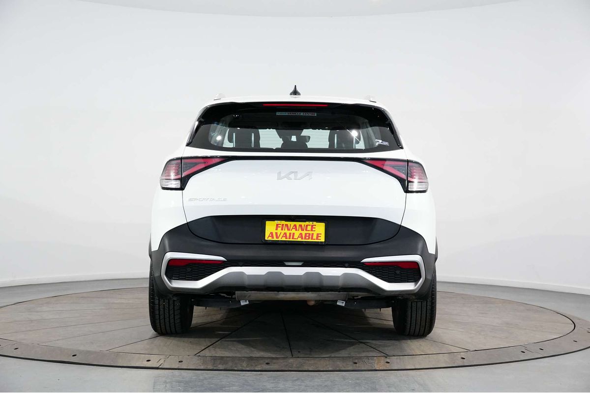 2022 Kia Sportage S NQ5