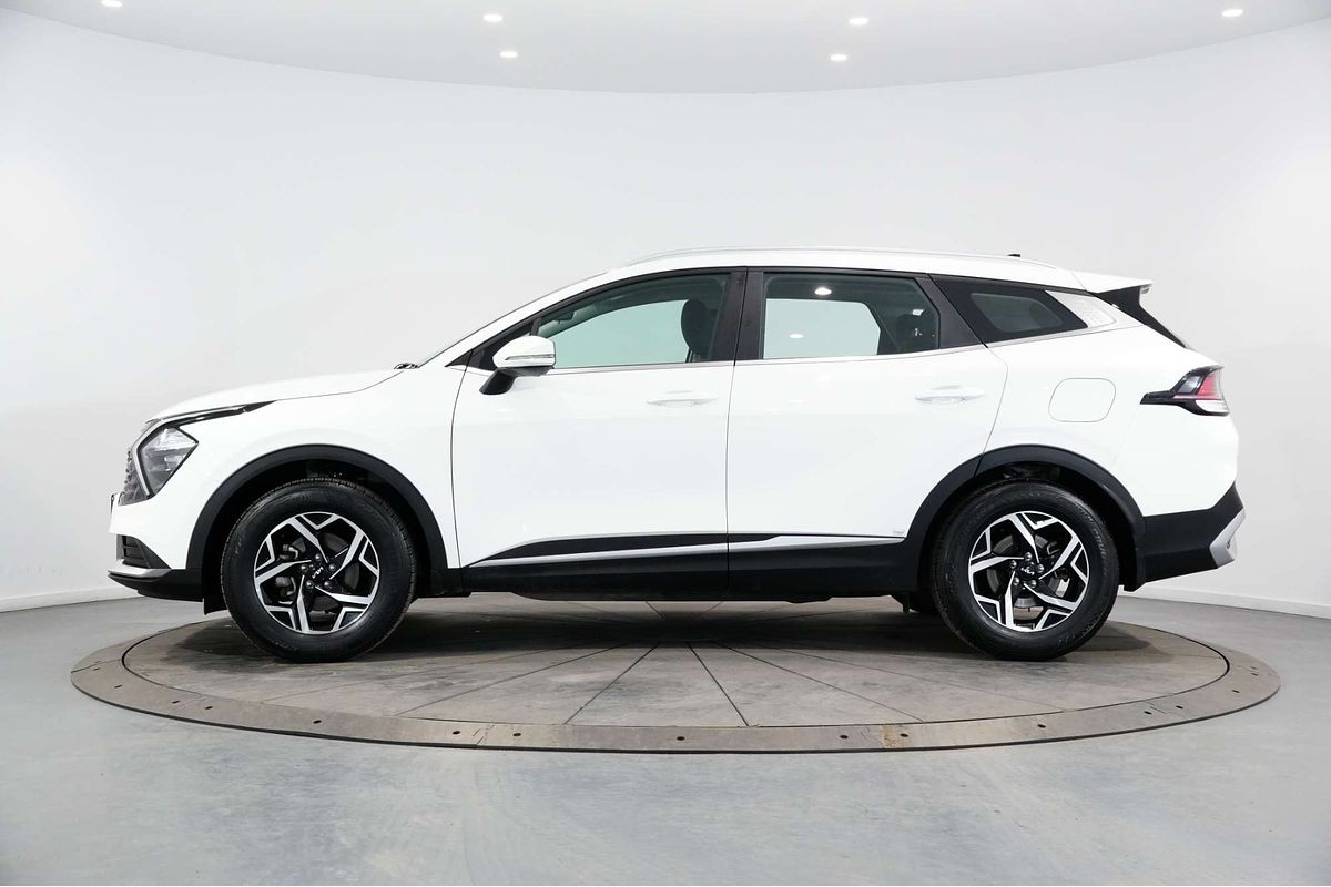 2022 Kia Sportage S NQ5