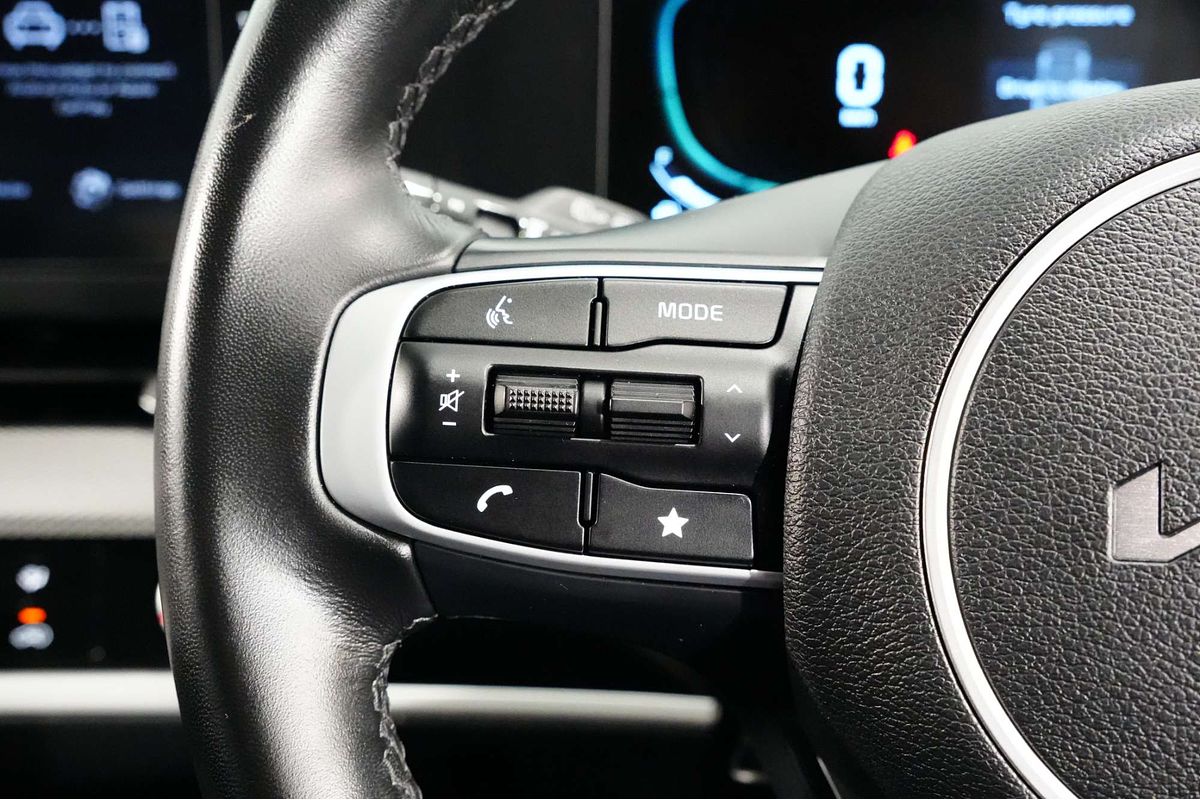 2022 Kia Sportage S NQ5