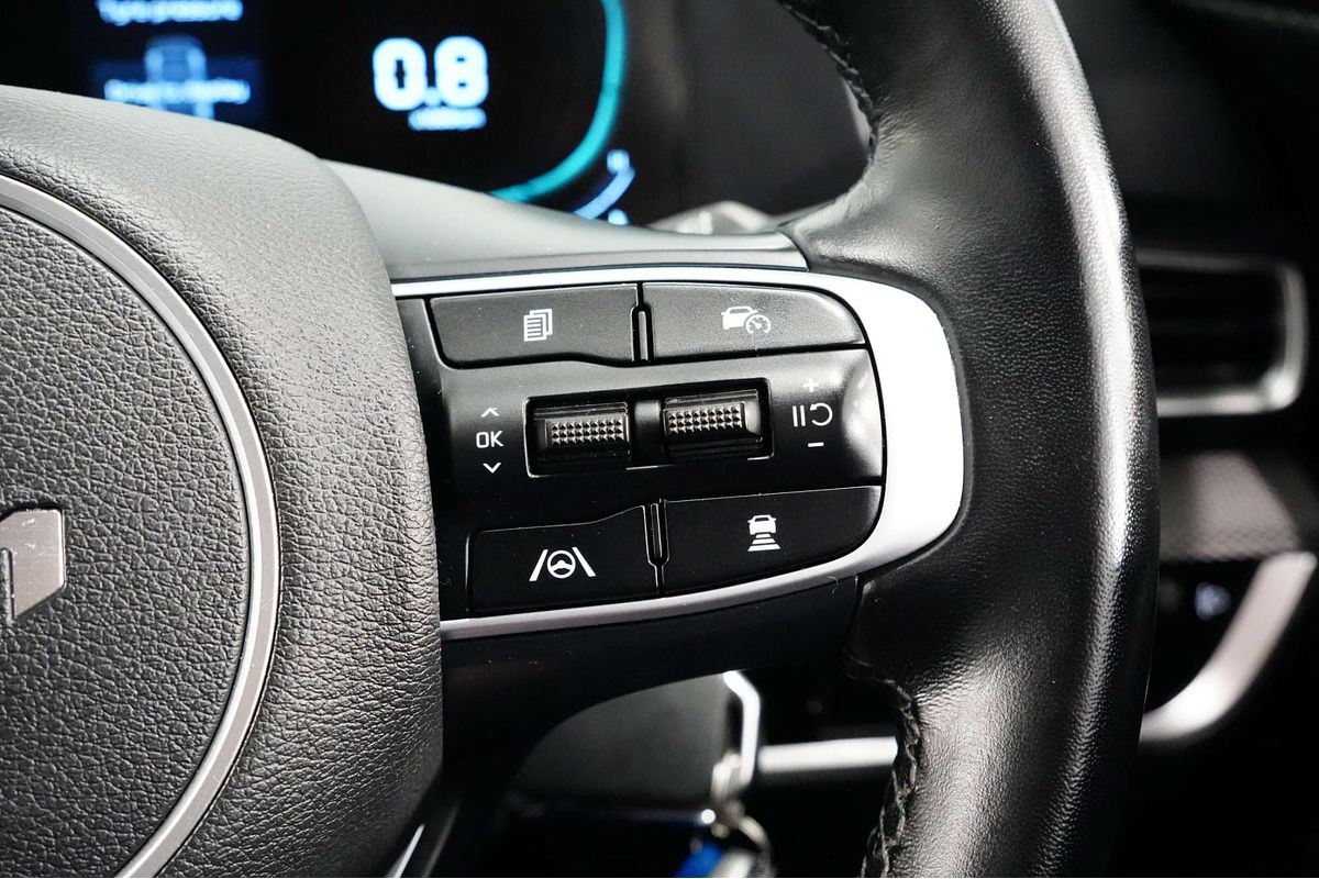 2022 Kia Sportage S NQ5