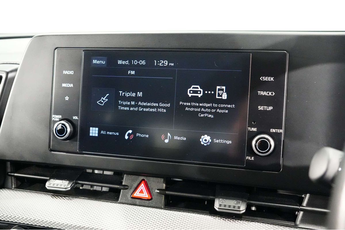 2022 Kia Sportage S NQ5