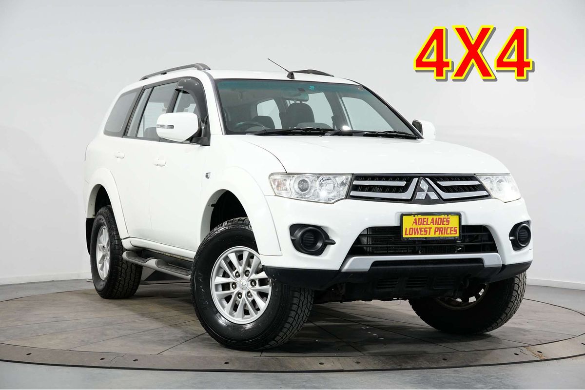2013 Mitsubishi Challenger PC