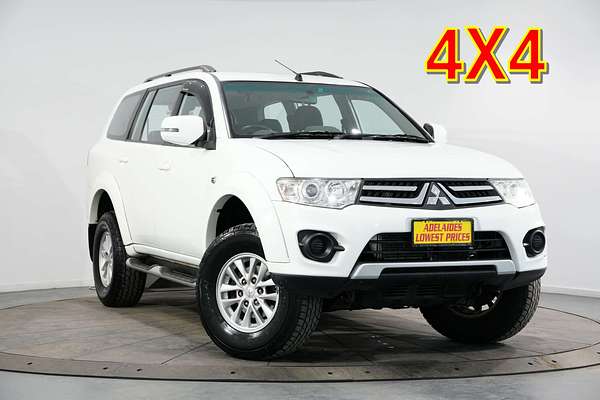 2013 Mitsubishi Challenger PC
