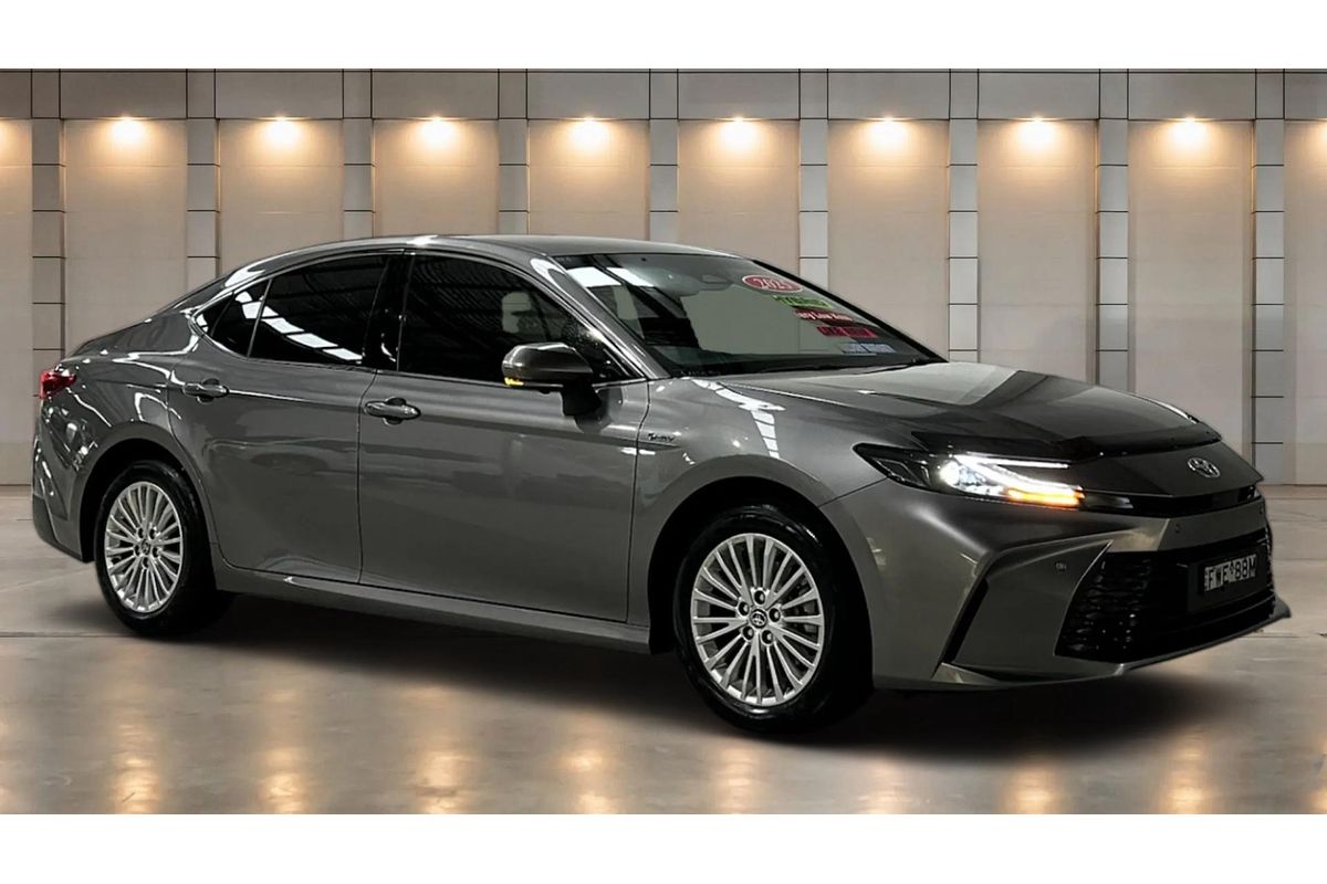 2025 Toyota Camry Ascent AXVH80R