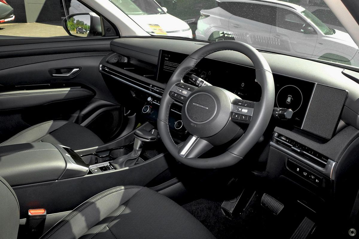 2026 Hyundai Tucson NX4.V4
