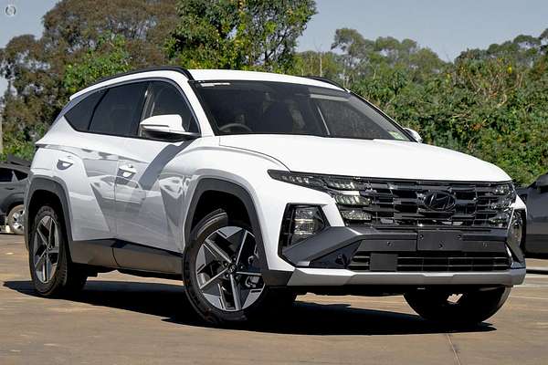 2026 Hyundai Tucson NX4.V4
