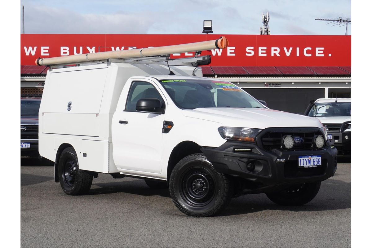 2021 Ford Ranger XL PX MkIII 4X4 3.2L