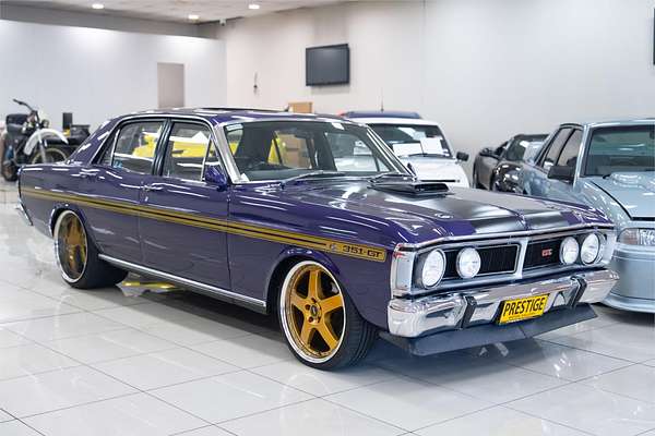 1971 Ford Falcon GT XY