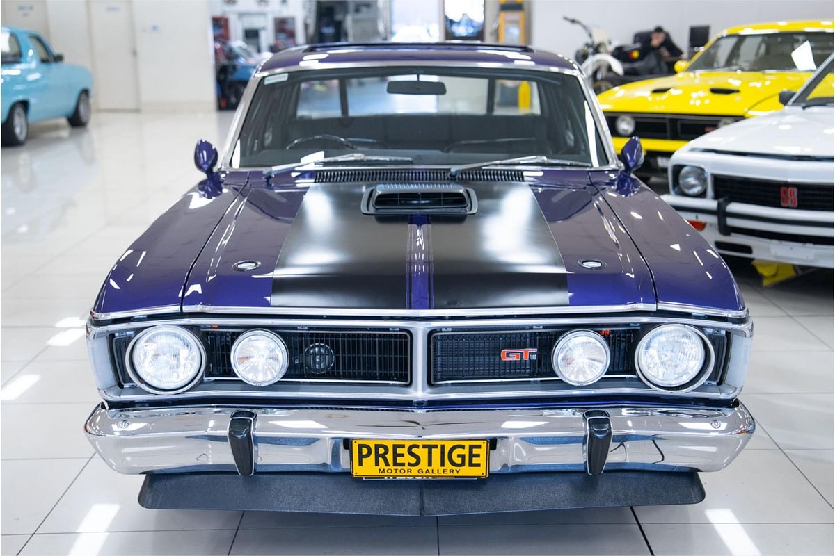 1971 Ford Falcon GT XY