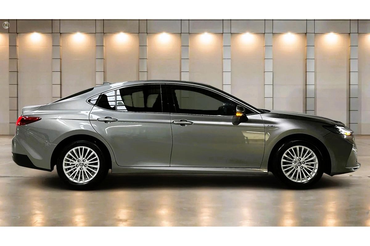 2025 Toyota Camry Ascent AXVH80R