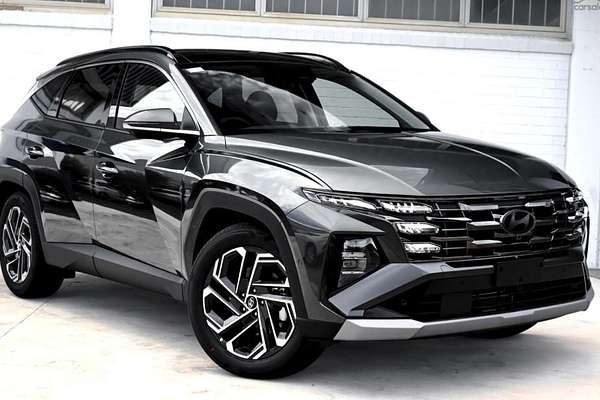2026 Hyundai Tucson Hybrid Premium NX4.V4
