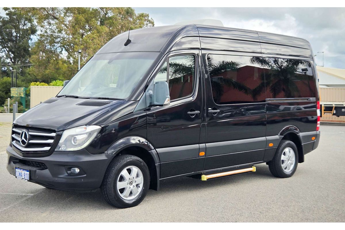 2018 Mercedes-Benz Sprinter 316CDI Transfer NCV3 MWB Low Roof