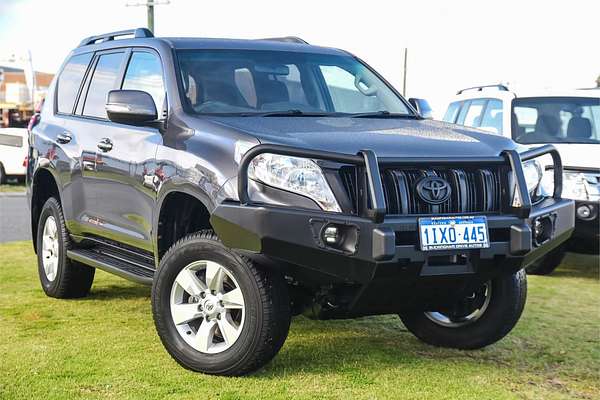 2014 Toyota Landcruiser Prado GXL KDJ150R