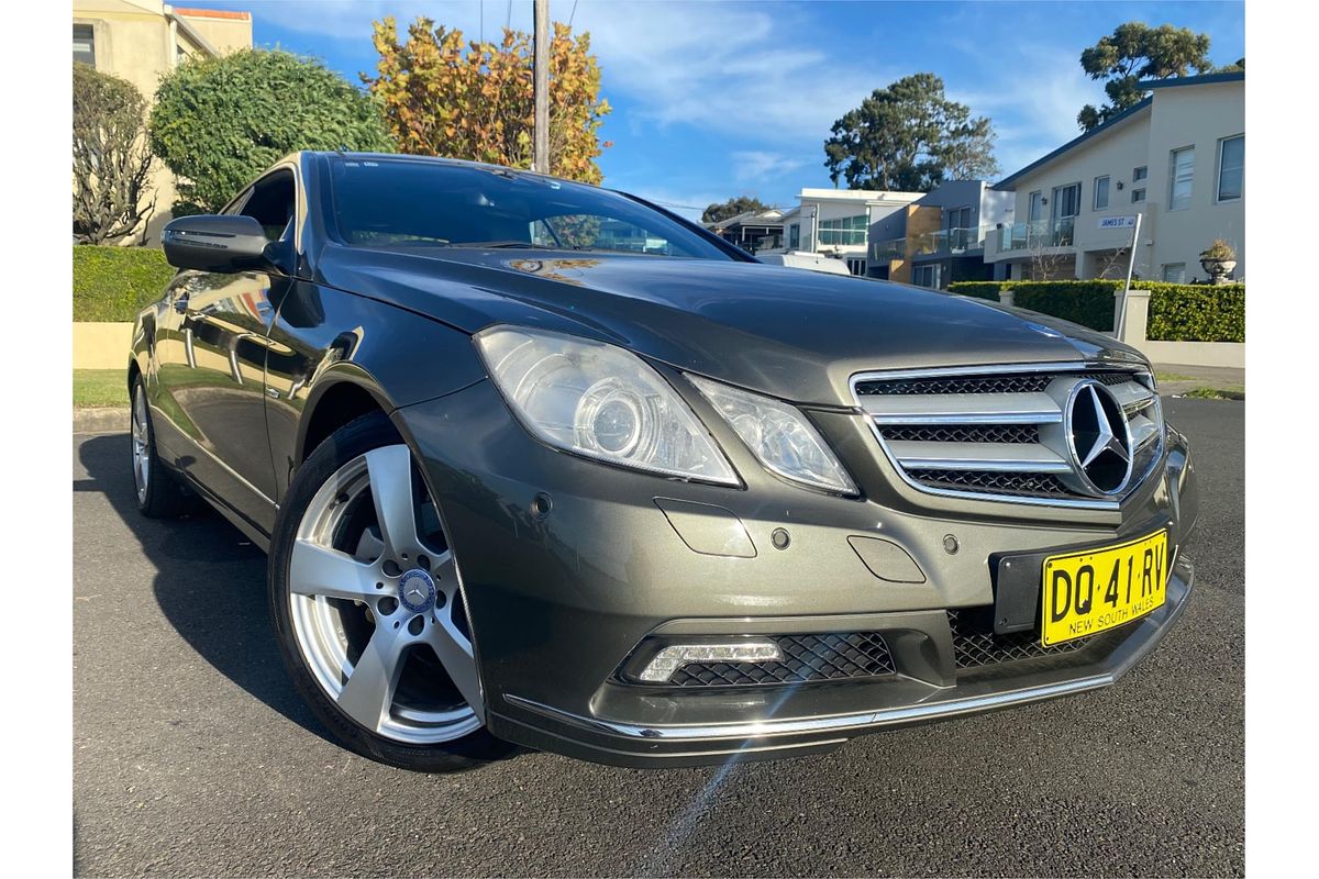 2009 Mercedes-Benz 250 CGI AVANTGARDE 207