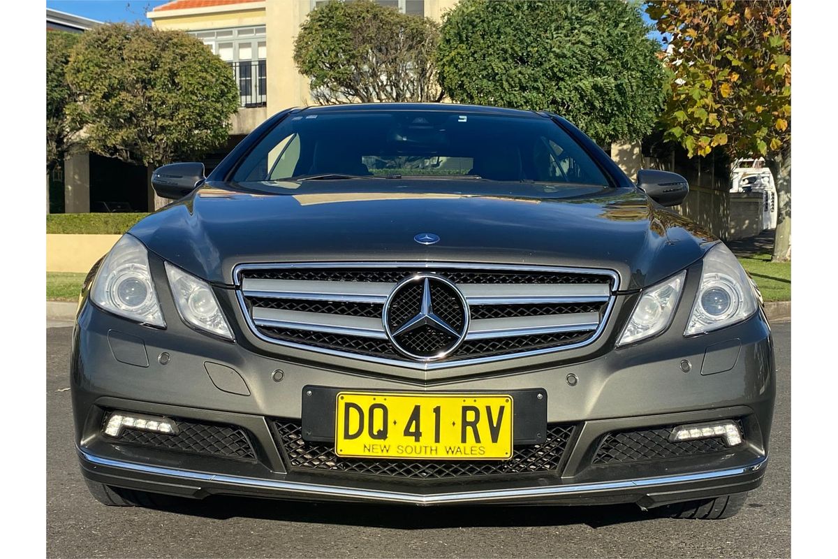 2009 Mercedes-Benz 250 CGI AVANTGARDE 207