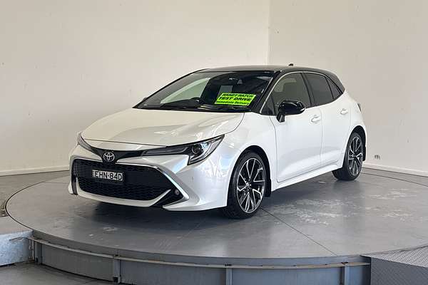 2020 Toyota Corolla ZR MZEA12R