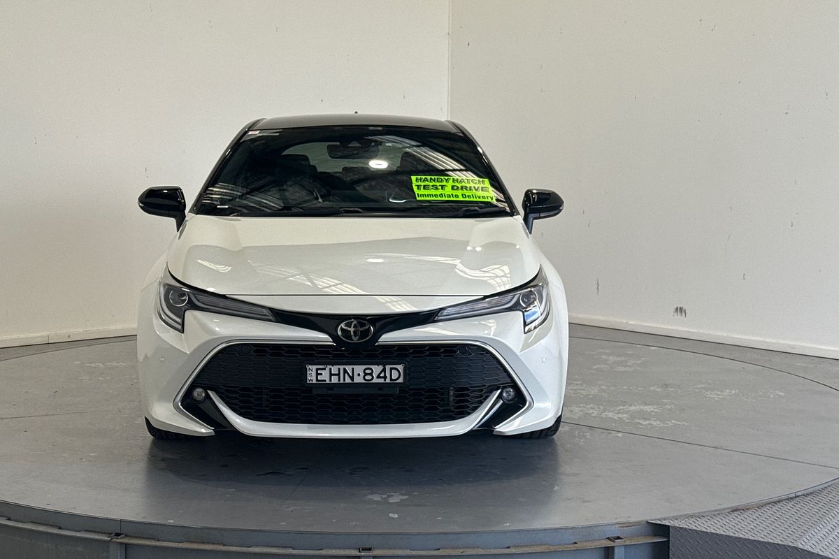 2020 Toyota Corolla ZR MZEA12R