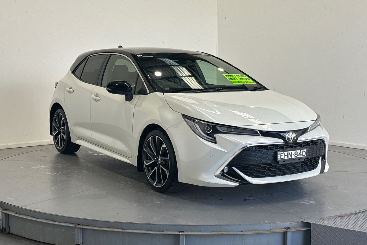 2020 Toyota Corolla ZR MZEA12R