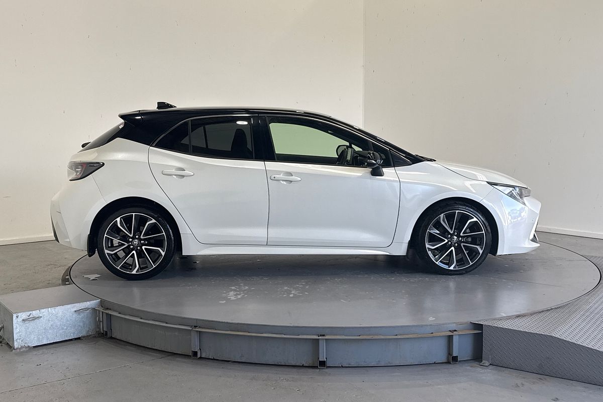 2020 Toyota Corolla ZR MZEA12R