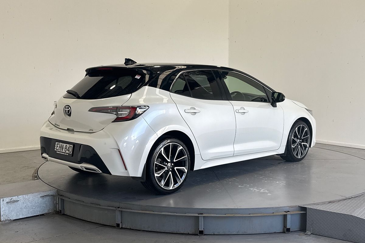 2020 Toyota Corolla ZR MZEA12R