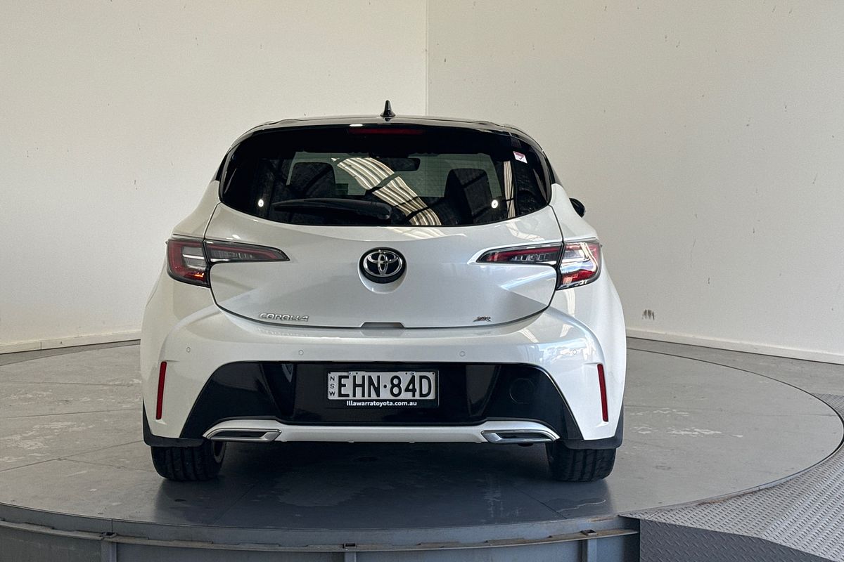 2020 Toyota Corolla ZR MZEA12R