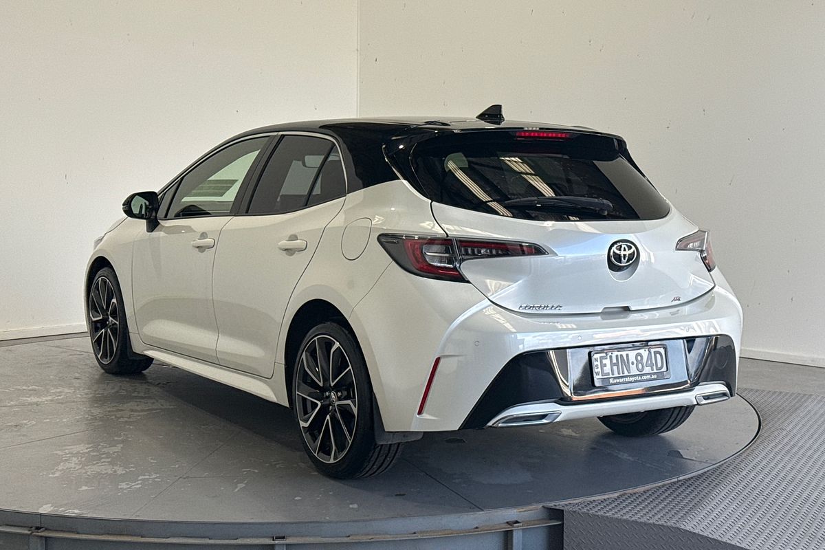 2020 Toyota Corolla ZR MZEA12R