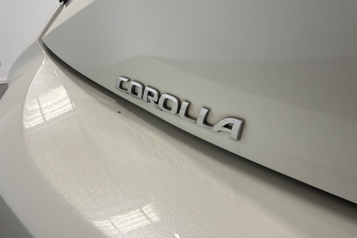 2020 Toyota Corolla ZR MZEA12R