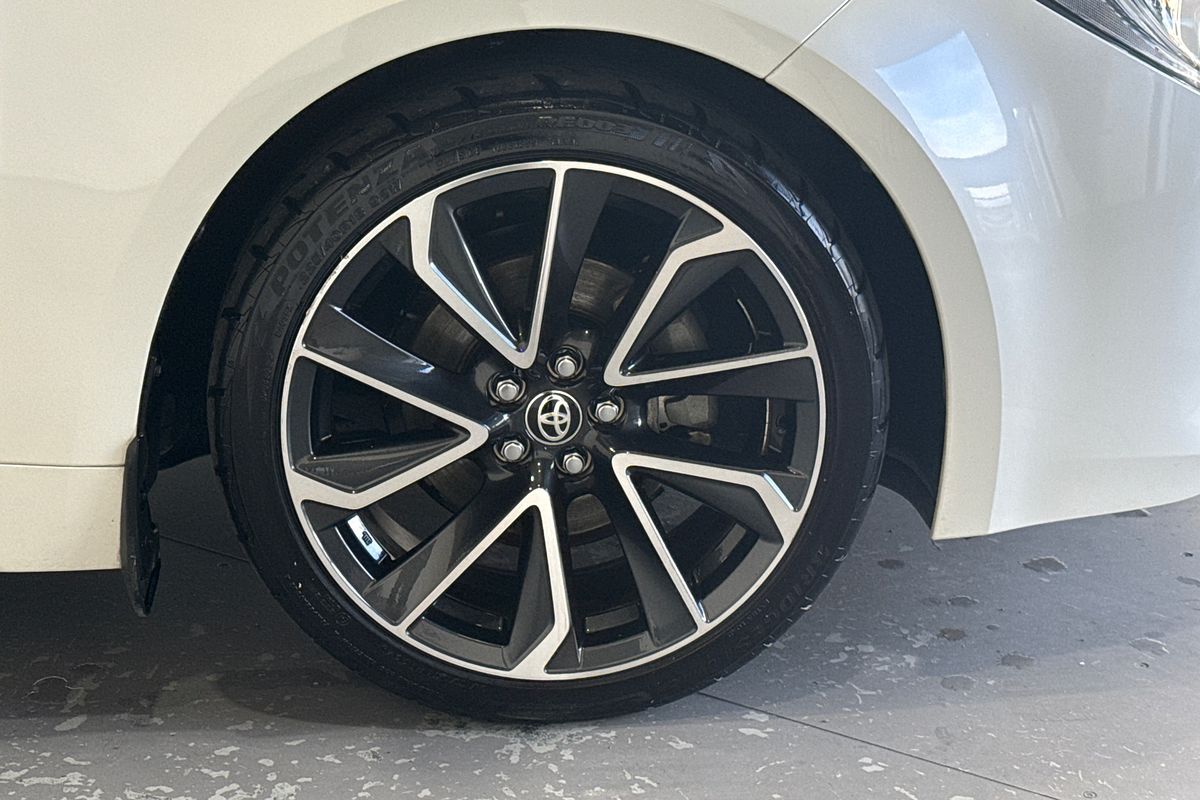 2020 Toyota Corolla ZR MZEA12R