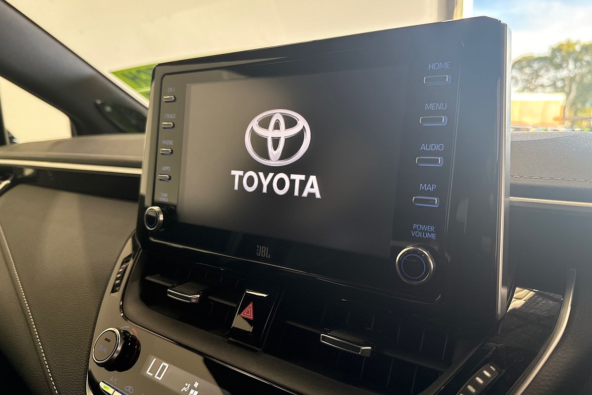 2020 Toyota Corolla ZR MZEA12R