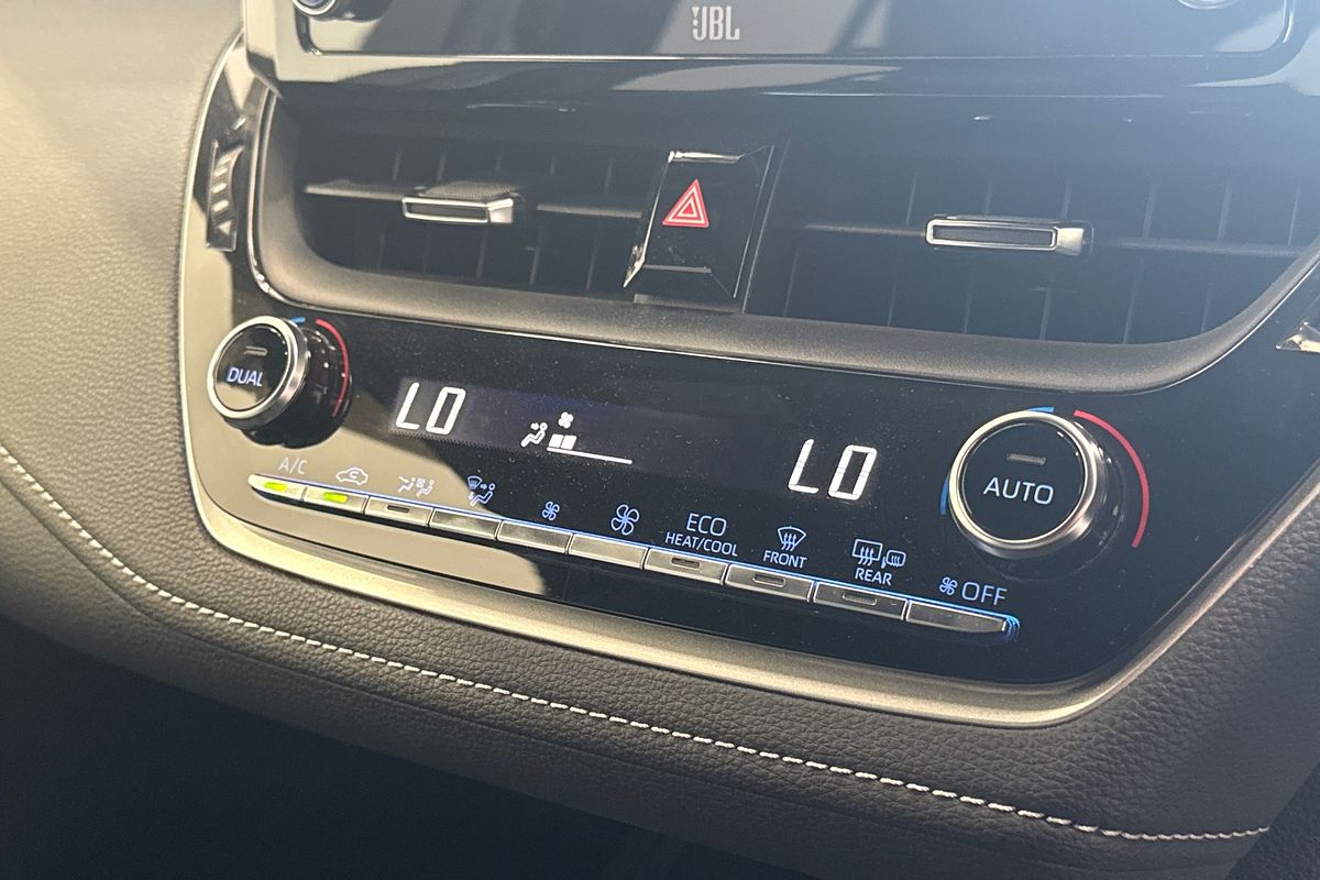 2020 Toyota Corolla ZR MZEA12R