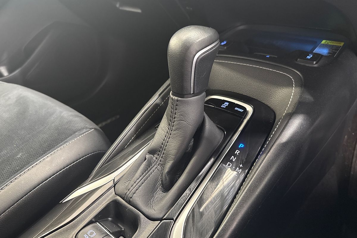 2020 Toyota Corolla ZR MZEA12R