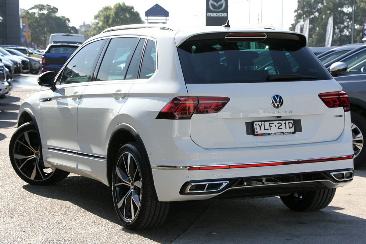 2022 Volkswagen Tiguan 162TSI R-Line 5N
