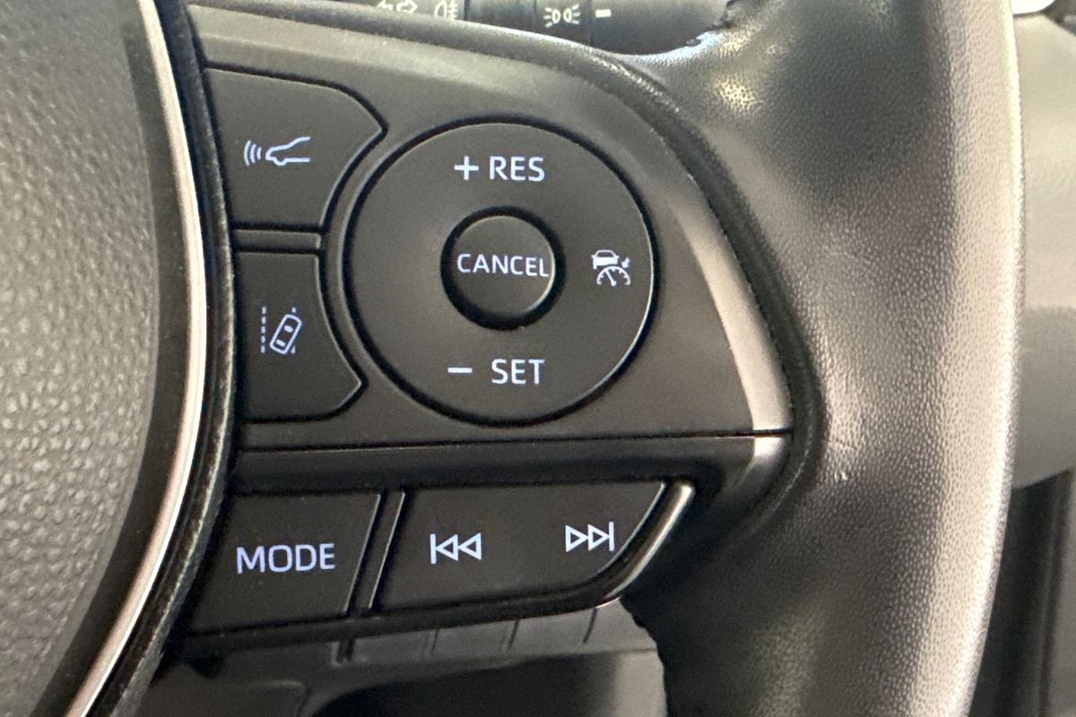 2020 Toyota Corolla ZR MZEA12R