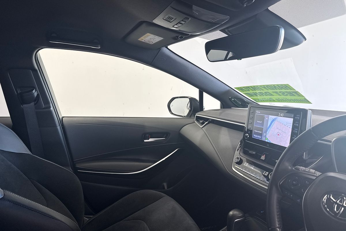 2020 Toyota Corolla ZR MZEA12R