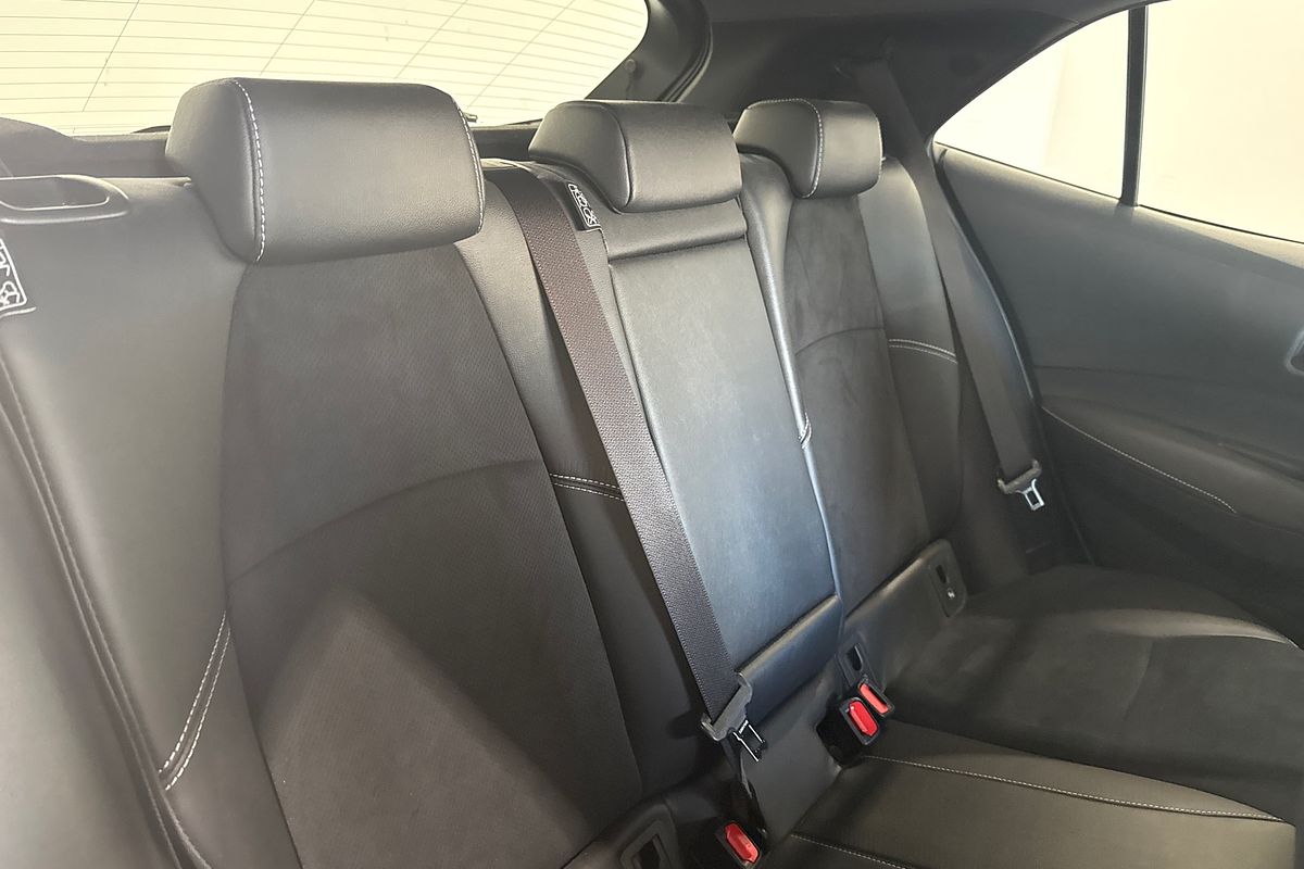 2020 Toyota Corolla ZR MZEA12R