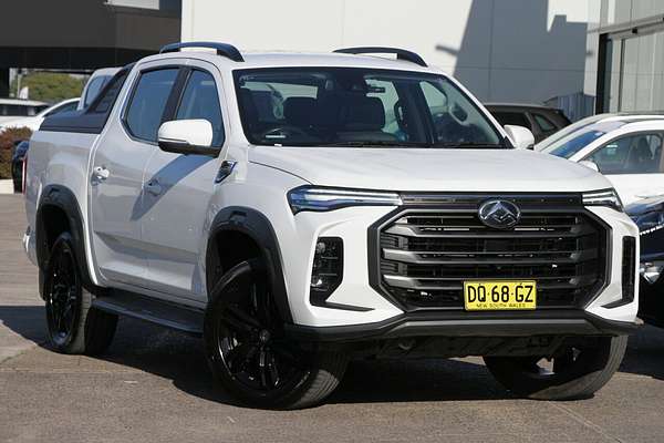 2023 LDV T60 Max LUXE SK8C 4X4
