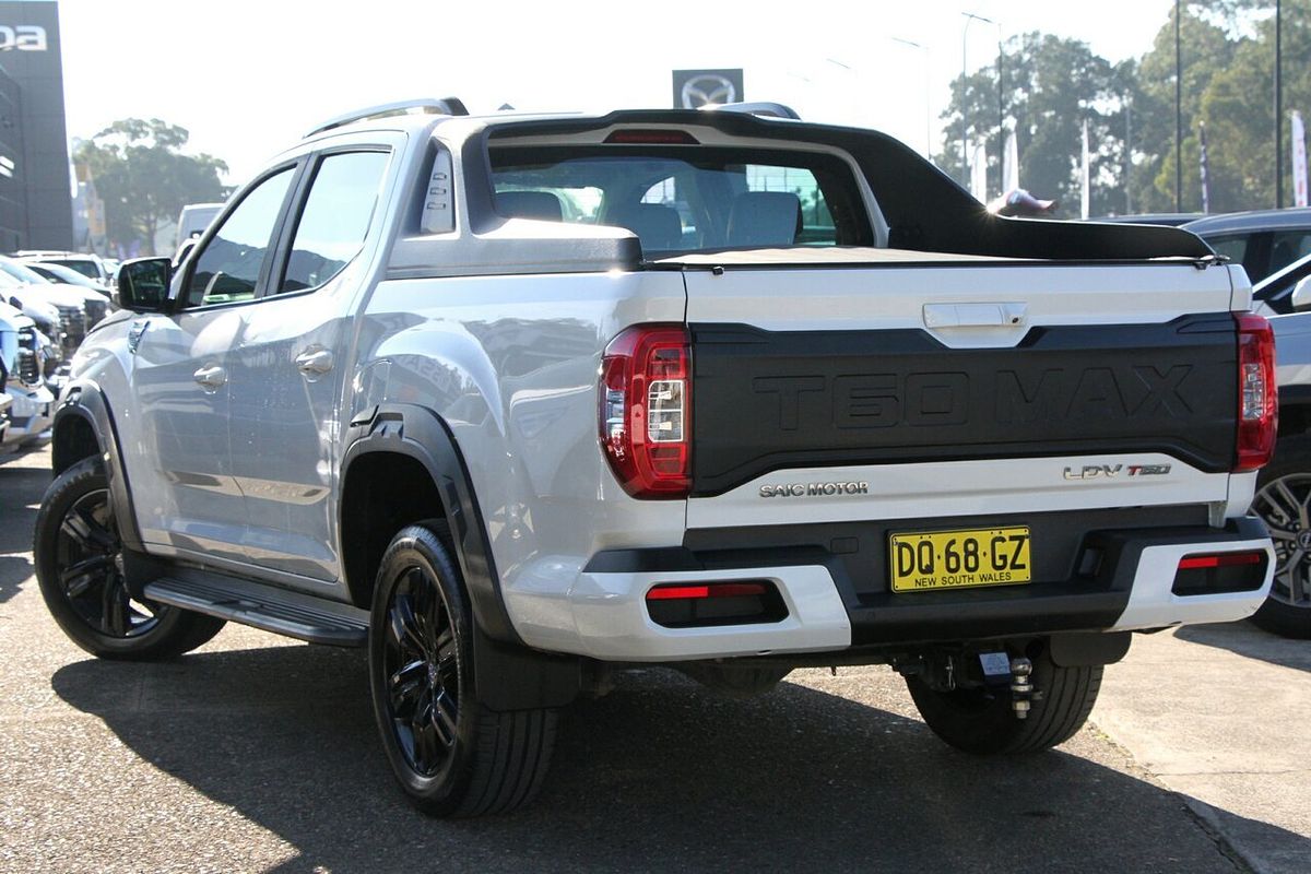 2023 LDV T60 Max LUXE SK8C 4X4