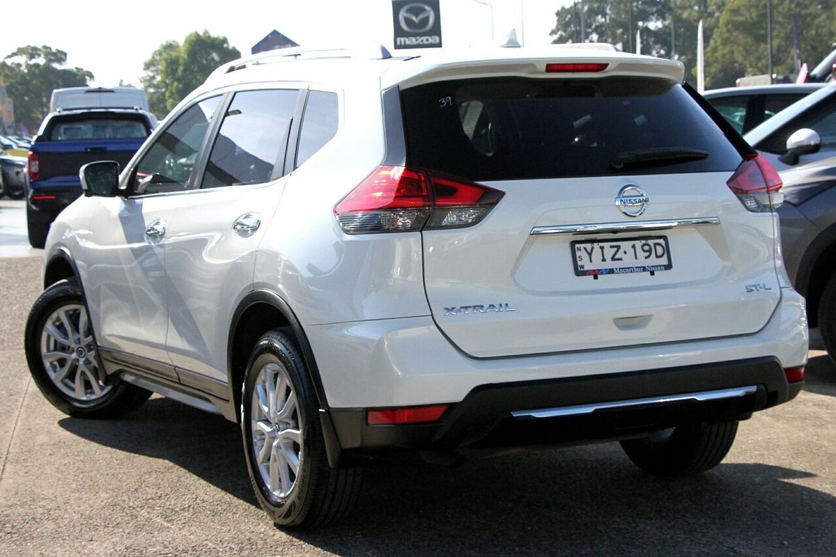 2018 Nissan X-TRAIL ST-L T32 Series II