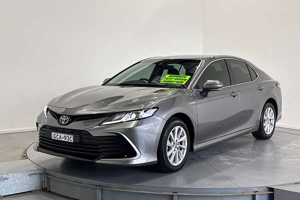 2024 Toyota Camry Ascent AXVH70R