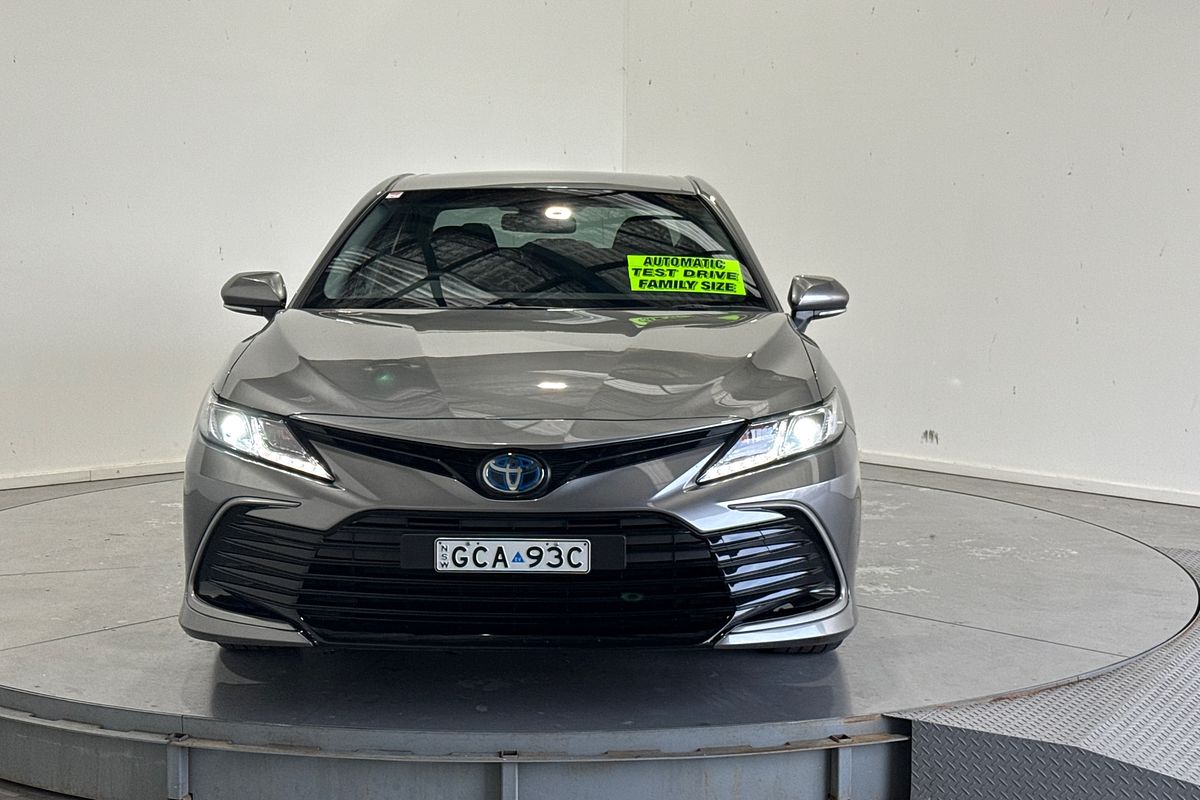 2024 Toyota Camry Ascent AXVH70R