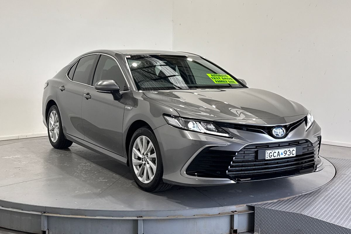 2024 Toyota Camry Ascent AXVH70R